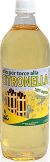 Olio-Alla-Citronella-Vegetale-Per-Torce-Lampada-Antizanzare-Mosche-Fiaccole