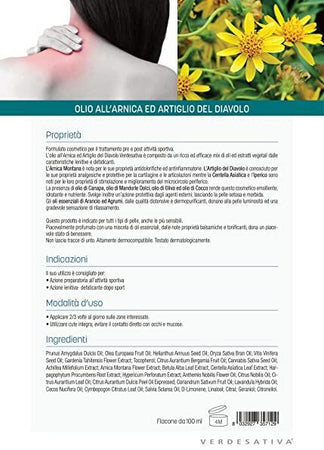Olio-all'ARNICA-ed-Artiglio-del-Diavolo-(Iperico-e-Centella)