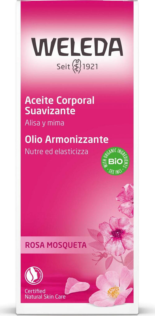 Olio-Armonizzante-Rosa-Mosqueta-100-ml-Weleda