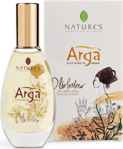 Olio-Berbero-Viso-Corpo-Capelli-50-ml-Nature's