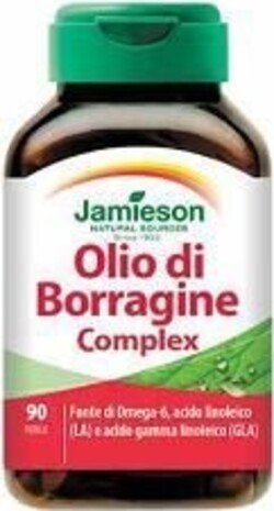 OLIO-BORRAGINE-COMPLEX-integratore-alimentare-90-perle-Biovita