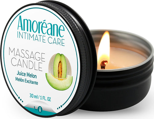 Olio Candela per Massaggi Erotici Amoréane-med Massage Candle Juice Melon Candela Da Massaggio Artigianale Salute e cura della persona/Erotismo e contraccezione/Benessere e massaggi erotici/Candele per massaggi Kondorama - Martinsicuro, Commerciovirtuoso.it