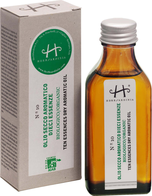 Olio-Corpo-Aromatico-Dieci-Essenze-Biologico-Herb-Sardinia