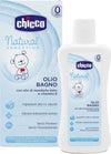 Olio da Bagno Chicco 200 ml Prima infanzia/Igiene e benessere/Prodotti per la cura delle pelle/Oli La Casa Del Bebè - Napoli, Commerciovirtuoso.it