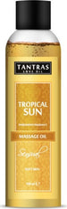 Olio Da Massaggio Tantrico Erotico Tantras Love Oil aroma tropicale Tropical Sun 150 Ml Salute e cura della persona/Erotismo e contraccezione/Benessere e massaggi erotici/Oli per massaggi Kondorama - Martinsicuro, Commerciovirtuoso.it