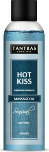 Olio Da Massaggio Tantrico per massaggio Erotico Tantras Love Oil Hot Kiss 150 Ml Salute e cura della persona/Erotismo e contraccezione/Benessere e massaggi erotici/Oli per massaggi Kondorama - Martinsicuro, Commerciovirtuoso.it