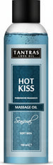 Olio Da Massaggio Tantrico per massaggio Erotico Tantras Love Oil Hot Kiss 150 Ml Salute e cura della persona/Erotismo e contraccezione/Benessere e massaggi erotici/Oli per massaggi Kondorama - Martinsicuro, Commerciovirtuoso.it