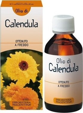 Olio-di-Calendula-100-ml-Erboristeria-Magentina