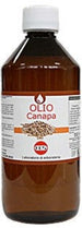 Olio di canapa 500ml