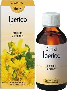 Olio-di-Iperico-100-ml-Erboristeria-Magentina