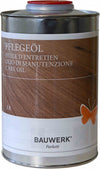 Olio di manutenzione BAUWERK incolore, per la cura ordinaria del Parquet Oliato Casa e cucina/Detergenti e prodotti per la pulizia/Detergenti per la casa/Detergenti per pavimento Eternal Parquet - Ariano Irpino, Commerciovirtuoso.it