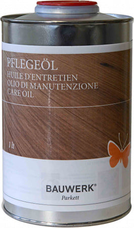 Olio di manutenzione BAUWERK incolore, per la cura ordinaria del Parquet Oliato Casa e cucina/Detergenti e prodotti per la pulizia/Detergenti per la casa/Detergenti per pavimento Eternal Parquet - Ariano Irpino, Commerciovirtuoso.it