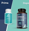 Olio-Di-Pesce-Per-Cani-E-Gatti-Suprapet-Omega-3-Al-70%-(epa-18%,-Dha-12)-E-Vitamina-E-80-Perle.-Mangime-Complementare-Naturale-Per-Perdita-Pelo-E-Articolazioni