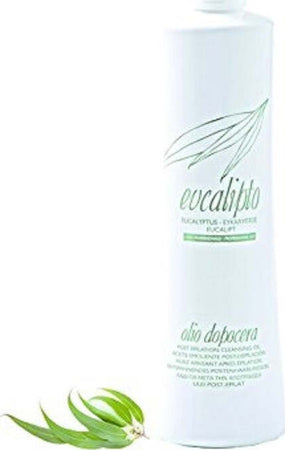 Olio Dopo Cera Dopocera 500 Ml Eucalipto Elimina Residui Post Epilazione Cera Ceretta Salute e Bellezza > Depilazione e rasatura > Epilatori Trade Shop italia - Napoli, Commerciovirtuoso.it