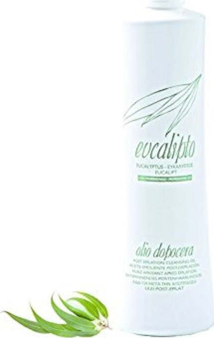 Olio Dopo Cera Dopocera 500 Ml Eucalipto Elimina Residui Post Epilazione Cera Ceretta Salute e Bellezza > Depilazione e rasatura > Epilatori Trade Shop italia - Napoli, Commerciovirtuoso.it