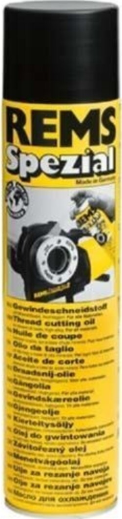 OLIO DA TAGLIO 600ml REMS SPEZIAL BOMBOLETTA SPRAY Auto e Moto/Oli e liquidi/Grassi e lubrificanti Trade Shop italia - Napoli, Commerciovirtuoso.it