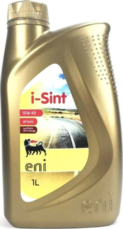 OLIO ENI I-SINT 10W40 PER AUTO 1 LT Lubrificante I-sint 10w-40 All Fuels Engine Protection Da 1 Litri OLIO ENI I-SINT 10W40 PER AUTO 1 LT Non solo alimenti - Albano Laziale, Commerciovirtuoso.it