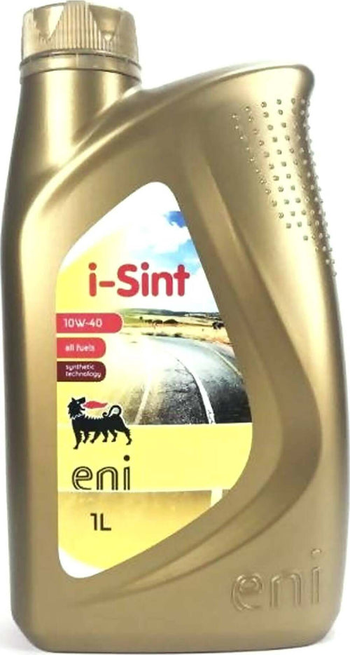 OLIO ENI I-SINT 10W40 PER AUTO 1 LT Lubrificante I-sint 10w-40 All Fuels Engine Protection Da 1 Litri OLIO ENI I-SINT 10W40 PER AUTO 1 LT Non solo alimenti - Albano Laziale, Commerciovirtuoso.it