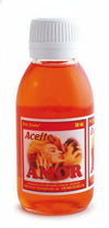 Olio Esoterico Aceite Amor 125 Ml Santería Venezuela Olio per Rituali