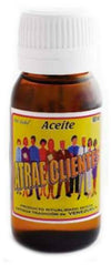 OLIO ESOTERICO ACEITE ATRAE CLIENTES 60 ML ESOTERISMO SANTERÍA VENEZUELA