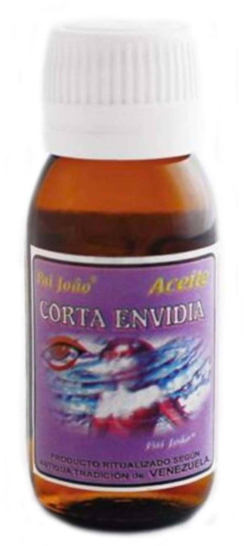 Olio Esoterico Aceite Corta Envidia 60 Ml Olio per Scopi Esoterici Contro Invidia