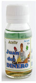 Olio Esoterico Aceite Juan Del Dinero 60 Ml Olio per Esoterismo per Chiedere Soldi E Fortuna per I Giochi D'azzardo