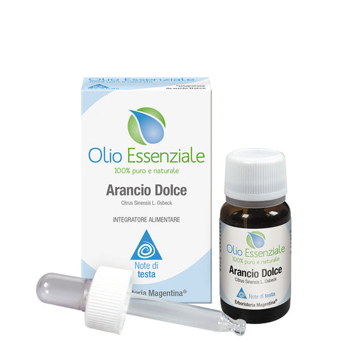 Olio essenziale Arancio dolce 10 ml