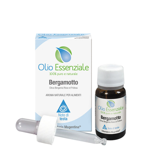 Olio essenziale di bergamotto 10 ml