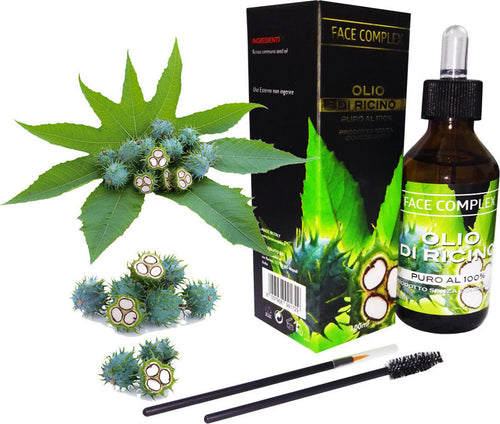 Olio Essenziale Di Ricino F.c. Cura E Rinforza Capelli Unghie E Sopracciglia Salute e Bellezza > Cura dei Capelli > Shampoo e Maschere Trade Shop italia - Napoli, Commerciovirtuoso.it
