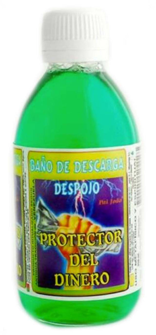 Olio Essenziale Esoterico Protettore Dei Soldi Santeria Venezuela 250ml