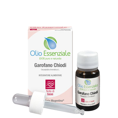 Olio essenziale chiodi di garofano