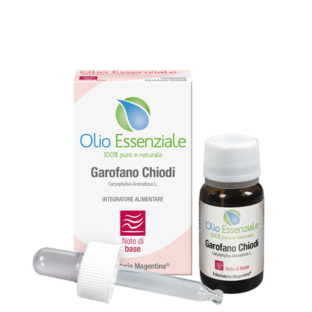 Olio essenziale chiodi di garofano