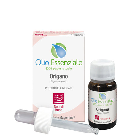 Olio esenziale di origano 10 ml
