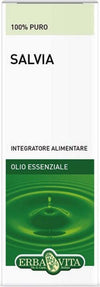 Olio-Essenziale-Salvia-Foglie-10-ml-Erba-Vita