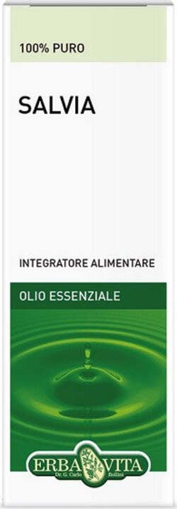 Olio-Essenziale-Salvia-Foglie-10-ml-Erba-Vita