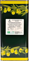 Olio Evo Biologico. 100% Calabrese Made In Italy Olio Evo Bio Alimentari e cura della casa/Oli aceti e condimenti per insalata/Oli/D'oliva Olio De Bellis - San Demetrio Corone, Commerciovirtuoso.it