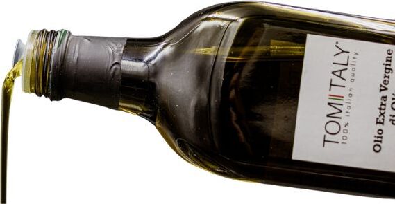 Olio Extra Vergine Di Oliva - Il Classico 100% Italiano Alimentari e cura della casa/Oli aceti e condimenti per insalata/Oli/D'oliva Tomitaly - Caorso, Commerciovirtuoso.it