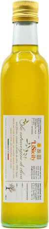 Olio Extra Vergine Di Oliva 1Lt Olio Estratto a Freddo Artigianale Non Filtrato Made in Italy Prodotto Olio Italiano Alimentari e cura della casa/Oli aceti e condimenti per insalata/Oli/D'oliva LiSicily dolci per passione - Alassio, Commerciovirtuoso.it