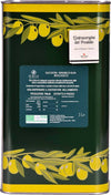 Olio Extra-vergine Di Oliva Biologico De Bellis 2024 Presidio Slow Food 2 Lattine Da 3l