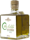 Olio Extravergine di Oliva 100% Pugliese 250ml Aromatizzato al Timo Olio Monocultivar Coratina Prodotto Estratto e Lavorato In Italia olio extravergine d'oliva Madrepuglia - Andria, Commerciovirtuoso.it