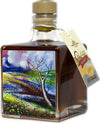Olio Extravergine di Oliva al Peperoncino 100% Pugliese Monocultivar Olio Italiano Aromatizzato Piccante Coltivato Estratto e Lavorato in Italia olio extravergine di oliva Madrepuglia - Andria, Commerciovirtuoso.it