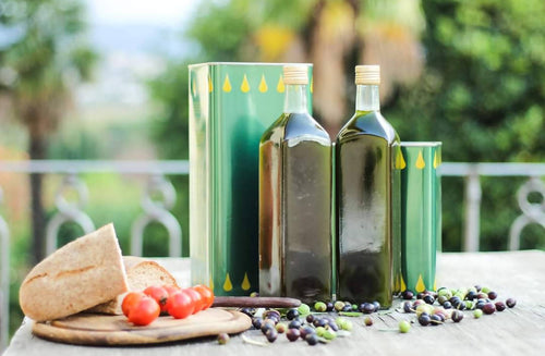 Olio Extravergine Di Oliva Italiano Non Filtrato Estratto A Freddo Artigianale Azienda Agricola Aldo Riboni 1 Litro Azienda Agricola Riboni Aldo