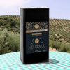 Olio extravergine di oliva MELODICO 100% monocultivar coratina italiano in latta da 5 litri olio extravergine di oliva Madrepuglia - Andria, Commerciovirtuoso.it