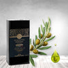 Olio extravergine d'Oliva Madrepuglia ASSOLO linea ROBERTO SINISI filtrato 100% monocultivar Coratina prodotto in Italia da olive Italiane in latta da 5 litri olio extravergine di oliva Madrepuglia - Andria, Commerciovirtuoso.it