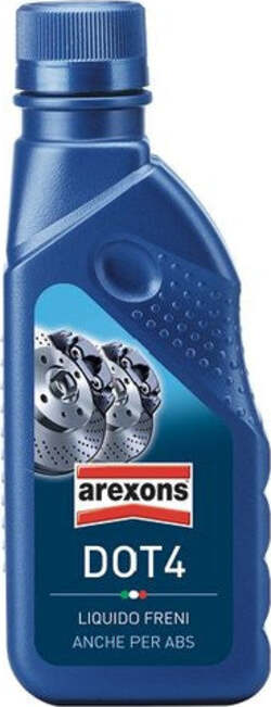 Olio-freni-auto-Arexons-8110-Dot4