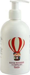 Olio Idratante alle Mandorle Bubble 250ml Prima infanzia/Igiene e benessere/Prodotti per la cura delle pelle/Oli La Casa Del Bebè - Napoli, Commerciovirtuoso.it
