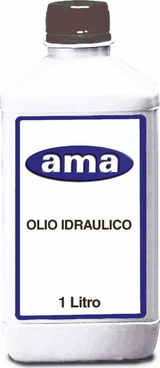 Olio idraulico 5 lt,