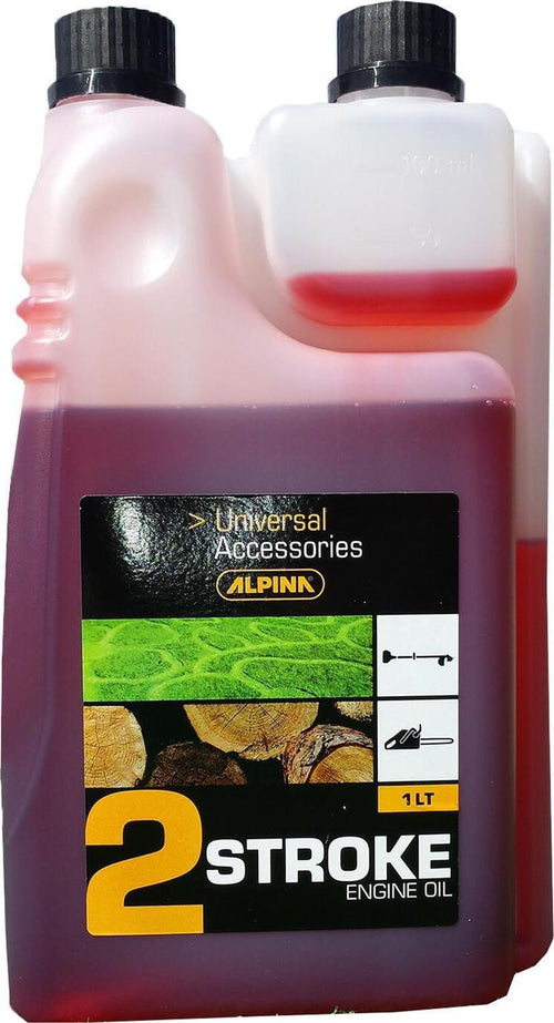 Olio miscela sintetico 2T per motosega e decespugliatore per motori alpina e stiga Fai da te/Attrezzi elettrici da giardinaggio/Utensili elettrici da giardino/Motofalce e decespugliatori La Zappa - Altamura, Commerciovirtuoso.it