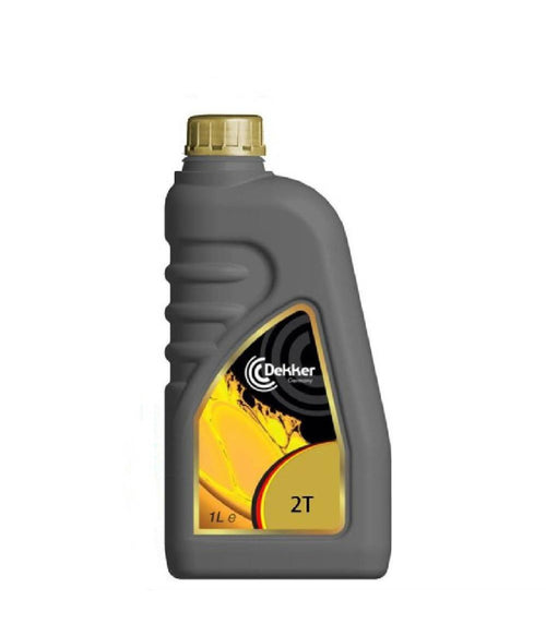 Olio Motore 2 Tempi 1 Litro Olio Miscela Moto Scooter Tagliaerba Motosega 2t