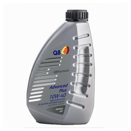 Olio Motore Formula Advanced Plus High Performance Sintetico Da 1000ml Q8/10w-40